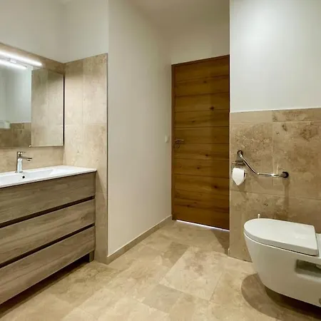 L'oxalis Dore Apartment *