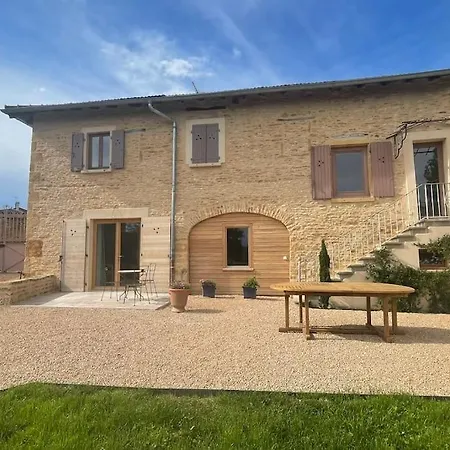 Apartment L'oxalis Dore Frontenas