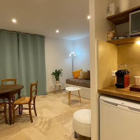 Apartment L'oxalis Dore *